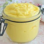 Crème pâtissière à la vanille facile et rapide