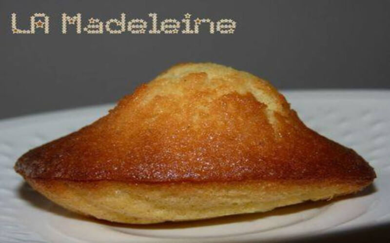 Madeleines moelleuses inratables de Claire Heitzler