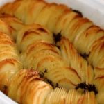 Pommes de terre rôties croustillantes