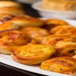 Roulés Feuilletés au Thon et Fromage