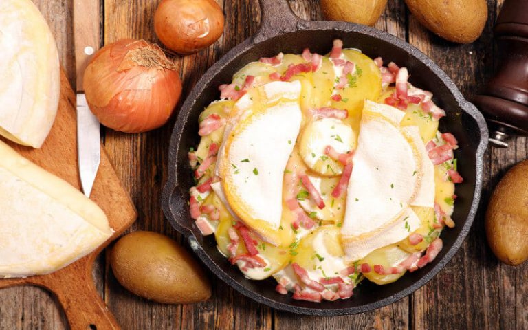 Recette Tzrtiflette : Tartiflette (la Recette Originale) – Toutes Recettes