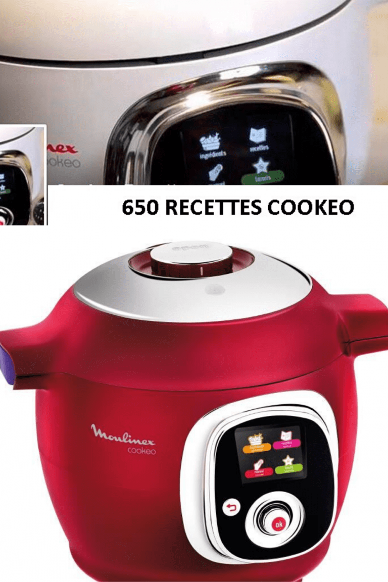 650 recettes cookeo en pdf – Toutes Recettes