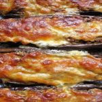 Aubergines gratinées légumes les plus pauvres en calories