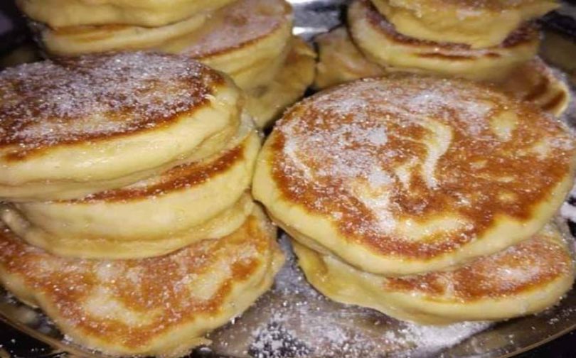 BEIGNETS AUX POMMES A LA POÊLE DE GRAND-MÈRE – Toutes Recettes