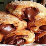 Beignets au Nutella