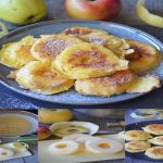 Beignets de pommes à la poêle et sans friture