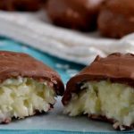 Bounty maison avec 3 ingrédients seulement