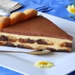 Charlotte façon tiramisu d'Alain Ducasse