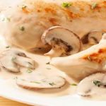 Escalopes de poulet à la crème au thermomix