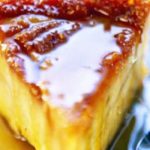 Flan de semoule au caramel très délicieux
