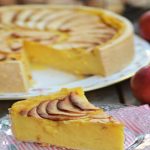 Flan pâtissier aux pommes dessert d'Automne par excellence