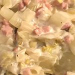 Fondue d’Endives aux Lardons WW
