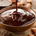 Ganache au chocolat simple à réaliser