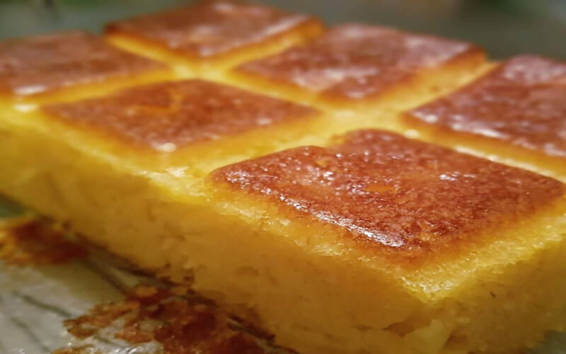 Gateau aux pommes rapide et facile