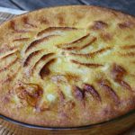 Gâteau moelleux à la pomme de ma grand-mère