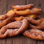 Bugnes Lyonnaises Moelleuses