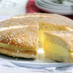 La vraie tarte tropézienne très gourmande