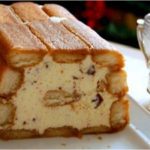 Le fameux tiramisu façon gâteau glacé original