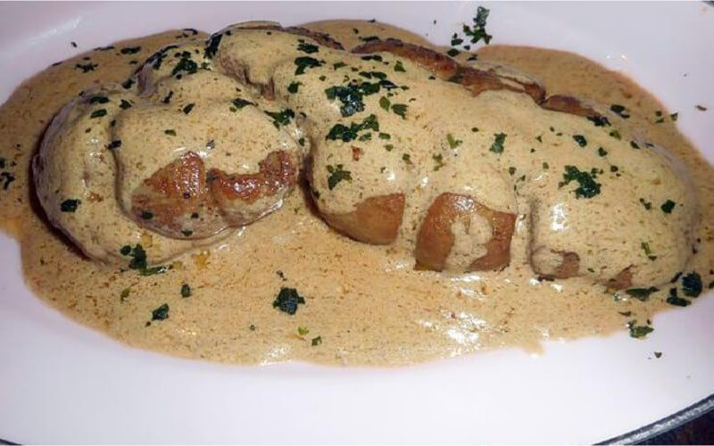 Les rognons de veau, un plat généreux et gourmand