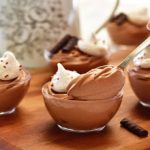 Mousse au chocolat, recette facile et inratable