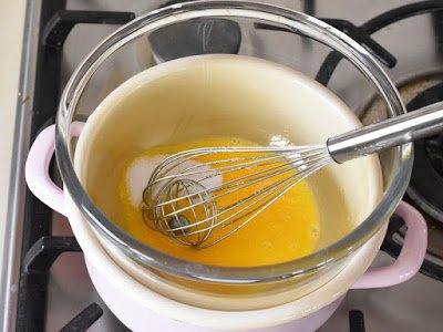 Comment préparer la Mousse au chocolat, recette facile et inratable etape 1