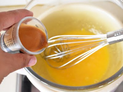 Comment préparer la Mousse au chocolat, recette facile et inratable etape 2