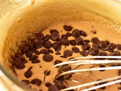 Comment préparer la Mousse au chocolat, recette facile et inratable etape 3
