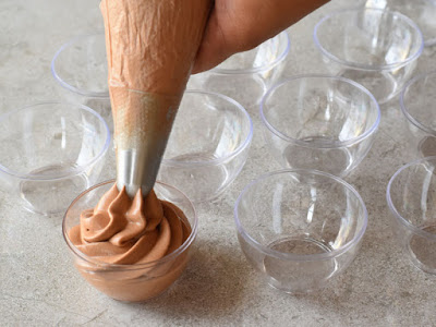 Comment préparer la Mousse au chocolat, recette facile et inratable etape 8