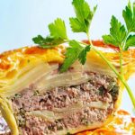 Pâté de pommes de terre à la viande hachée
