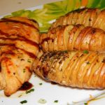 Pomme de terre suédoise (le Hasselbaken)