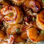 Crevettes à l’Ail et au Miel Prêtes en 20 minutes