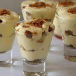 Tiramisu pommes spéculoos à la Cannelle
