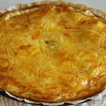 Tourte Auvergnate aux pommes de terre