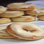 Beignes Cuits au Four, Glaçage à l'Érable