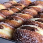 Bomboloni, Délicieux Beignets Italiens