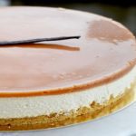 Bavarois vanille caramel dessert gourmand