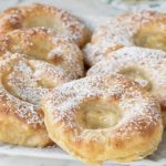 Beignets Légers aux Pommes WW