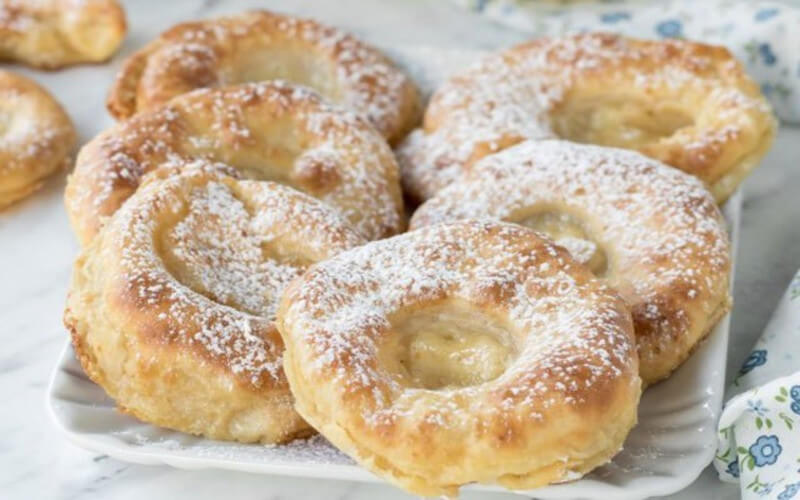 Beignets Légers aux Pommes WW