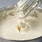 CRÈME AU BEURRE DE NOISETTES