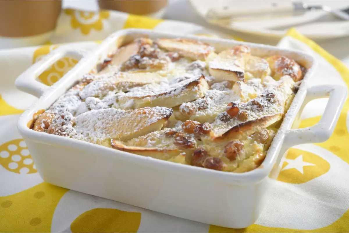 Clafoutis express à la pomme un délice