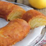 Couronne aux pommes Invisible très délicieuse