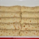 Crêpes Jambon fromage et champignons