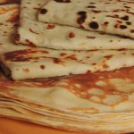 Crêpes de Pierre Hermé fines et légères