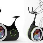 Faites de l’exercice et lavez votre linge avec ce nouveau vélo écologique