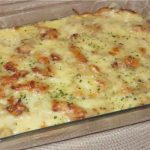 Gratin de Pommes de Terre au Comté