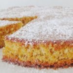Gâteau au citron dessert italien moelleux