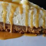 Gâteau au fromage à l'érable