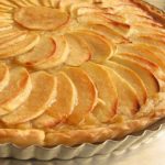 Gâteau aux pommes Léger Normand WW