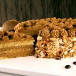 Gâteau moka un dessert incontournable