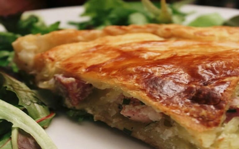 La Tourte Ardennaise simple à faire et délicieuse
